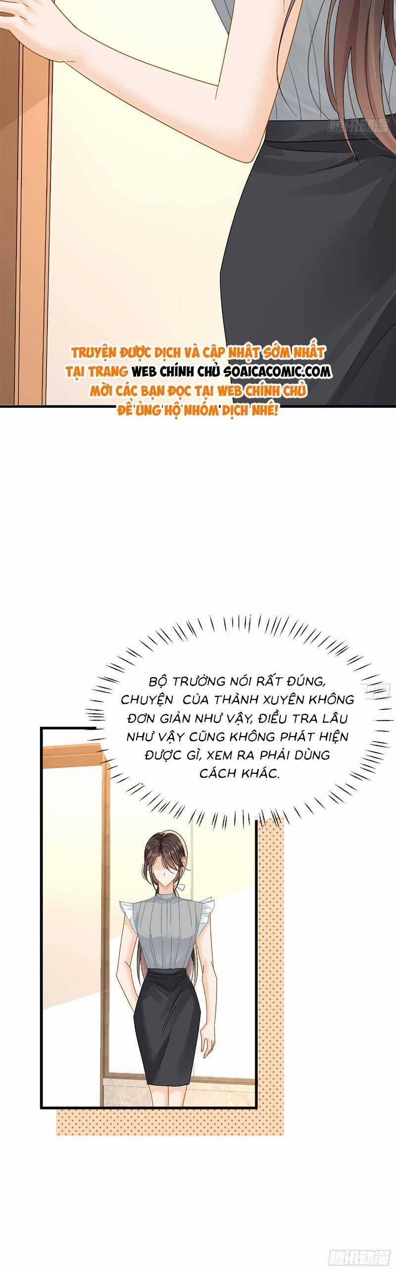 Cùng Lục Gia Yêu Đương Vụng Trộm 15 trang 20