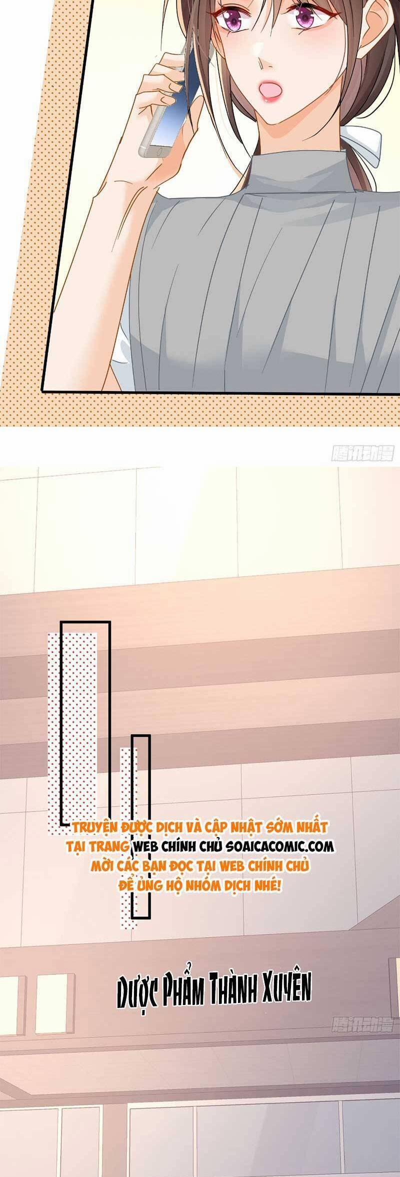 Cùng Lục Gia Yêu Đương Vụng Trộm 15 trang 22