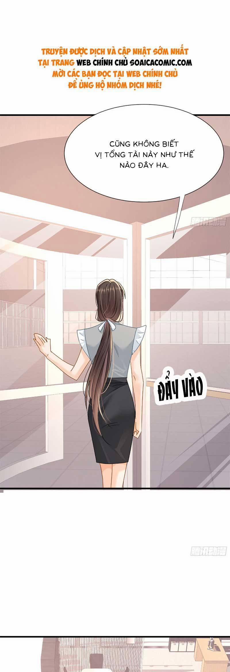 Cùng Lục Gia Yêu Đương Vụng Trộm 15 trang 24