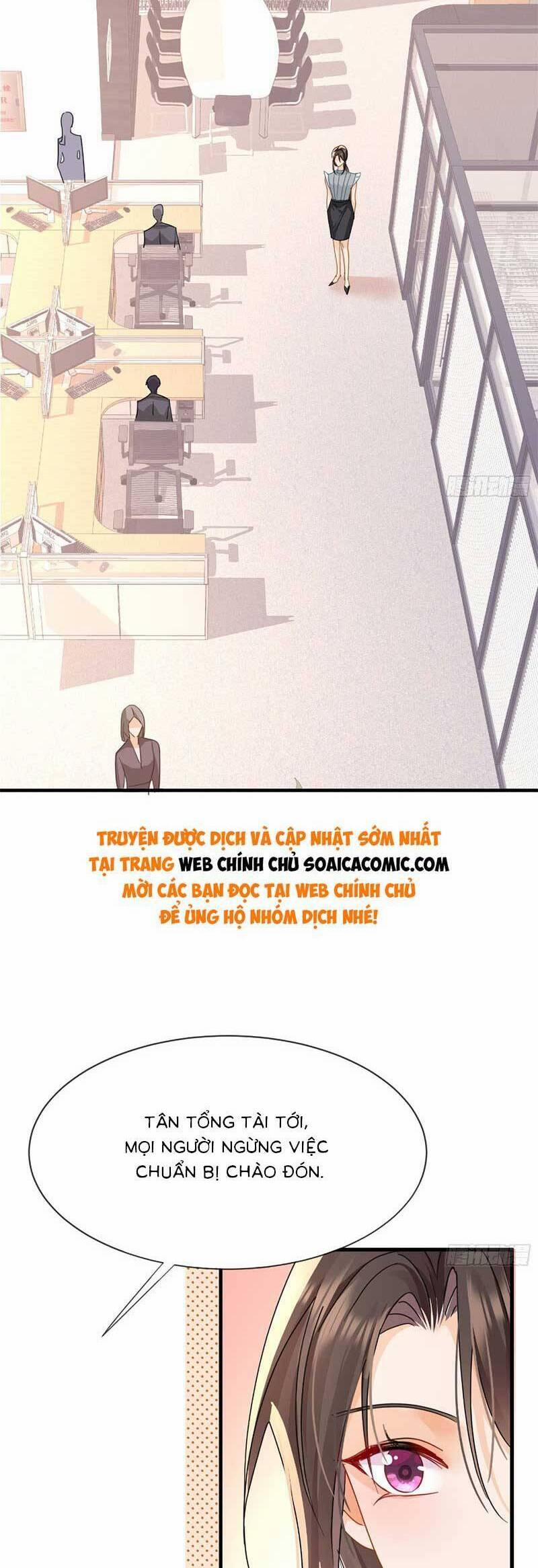 Cùng Lục Gia Yêu Đương Vụng Trộm 15 trang 25