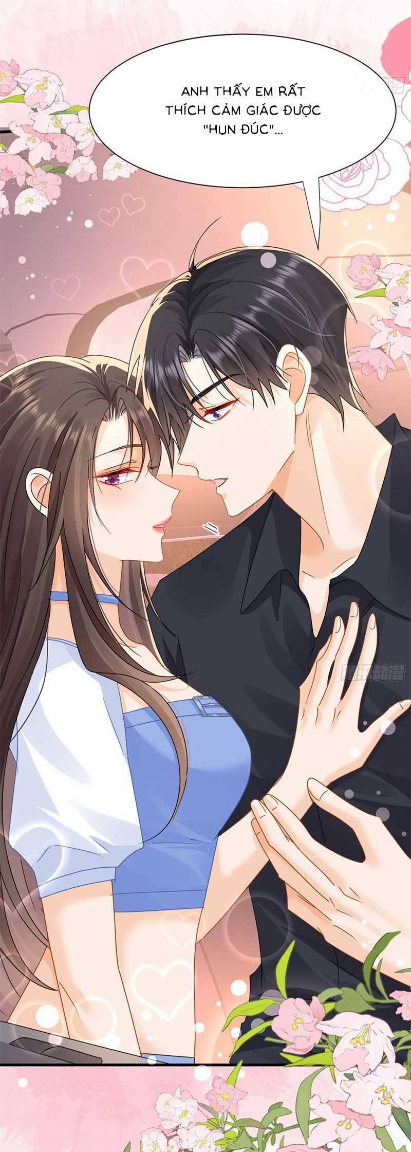 Cùng Lục Gia Yêu Đương Vụng Trộm 15 trang 3