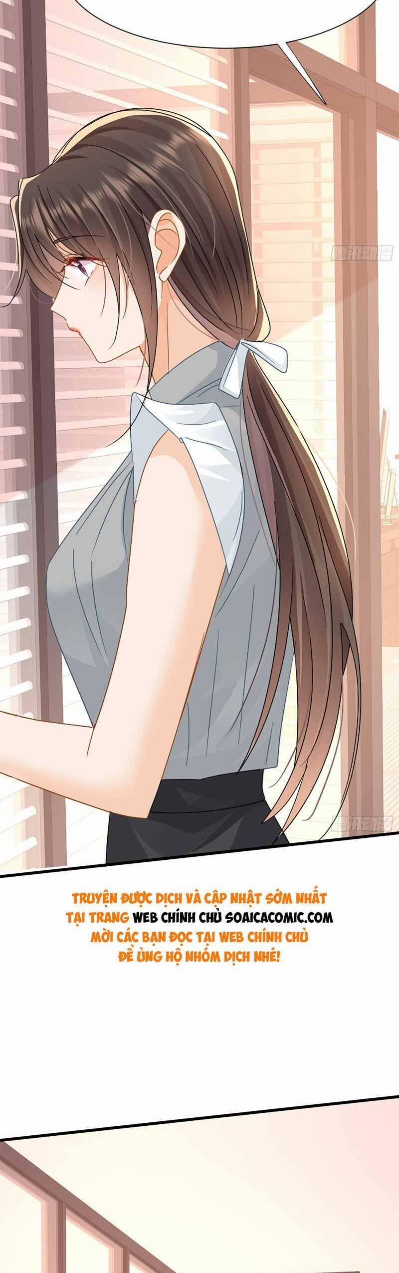 Cùng Lục Gia Yêu Đương Vụng Trộm 15 trang 30
