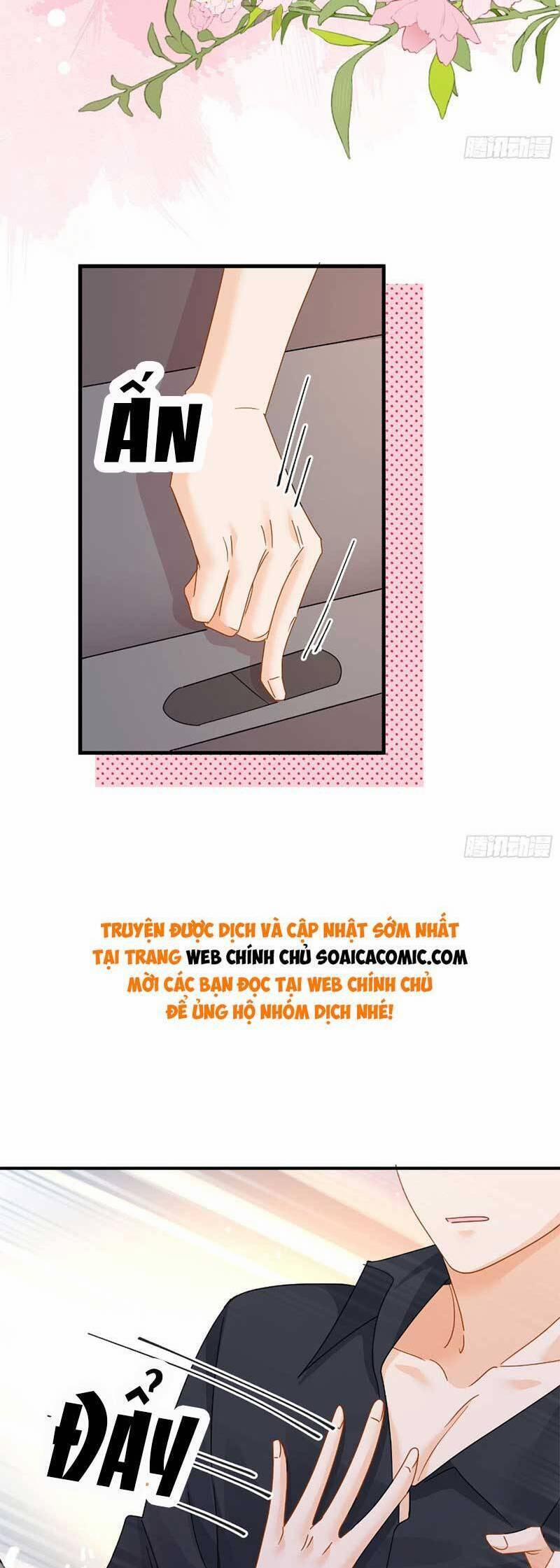 Cùng Lục Gia Yêu Đương Vụng Trộm 15 trang 4