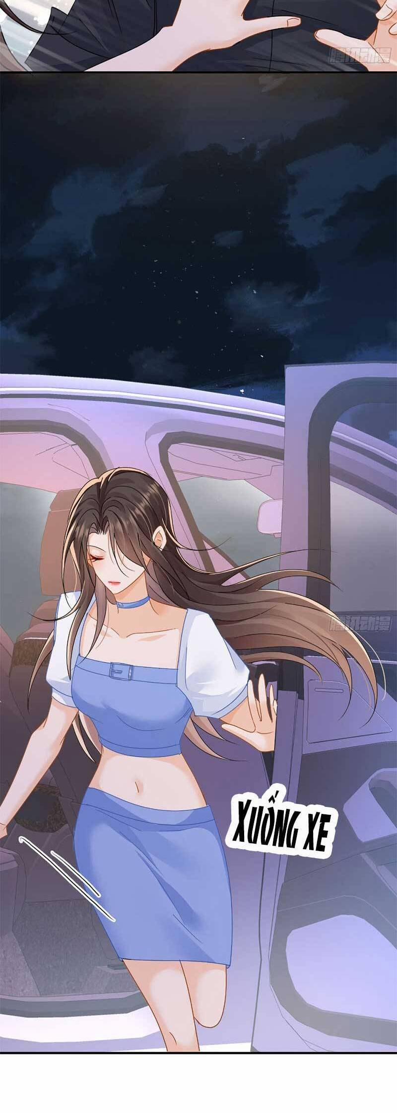 Cùng Lục Gia Yêu Đương Vụng Trộm 15 trang 5