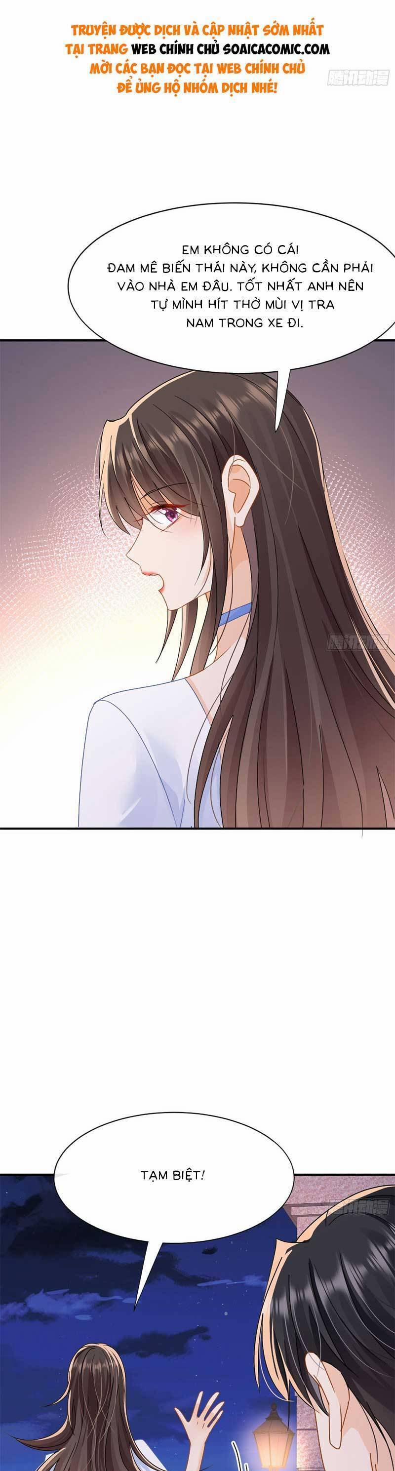 Cùng Lục Gia Yêu Đương Vụng Trộm 15 trang 6