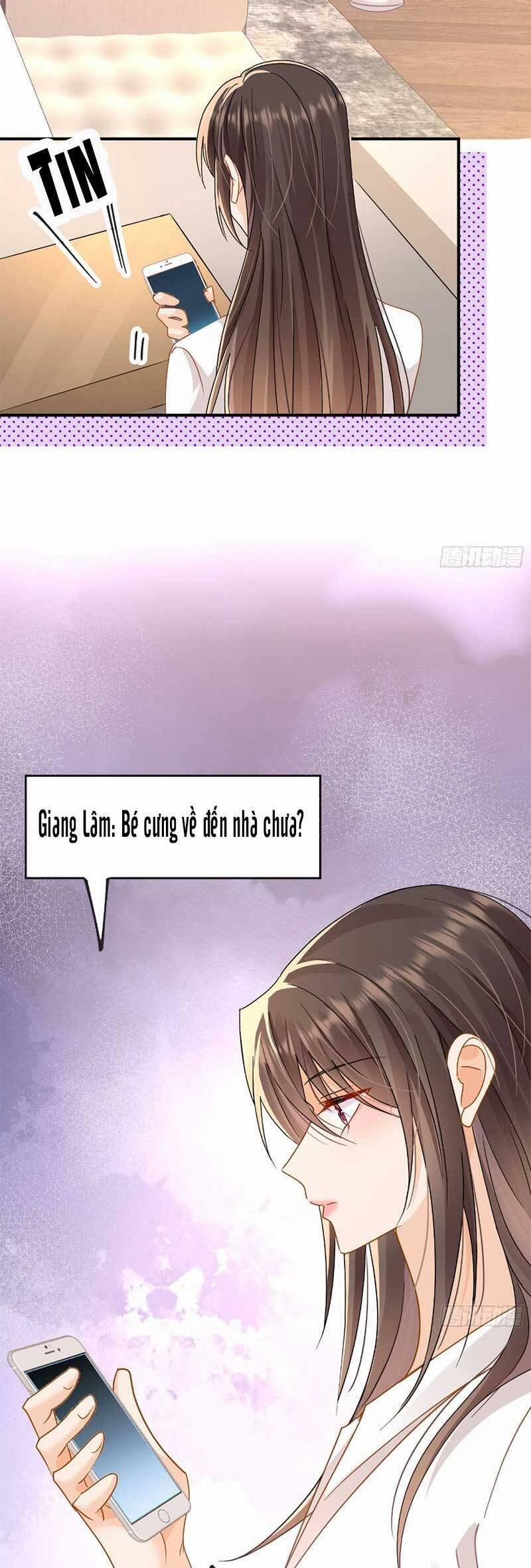 Cùng Lục Gia Yêu Đương Vụng Trộm 15 trang 9