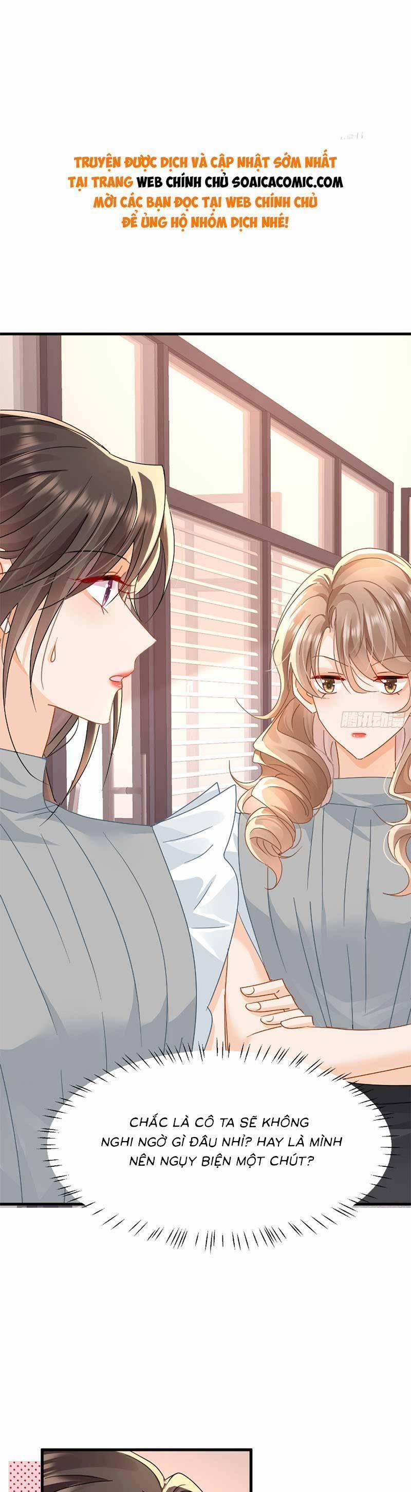 Cùng Lục Gia Yêu Đương Vụng Trộm 16 trang 0