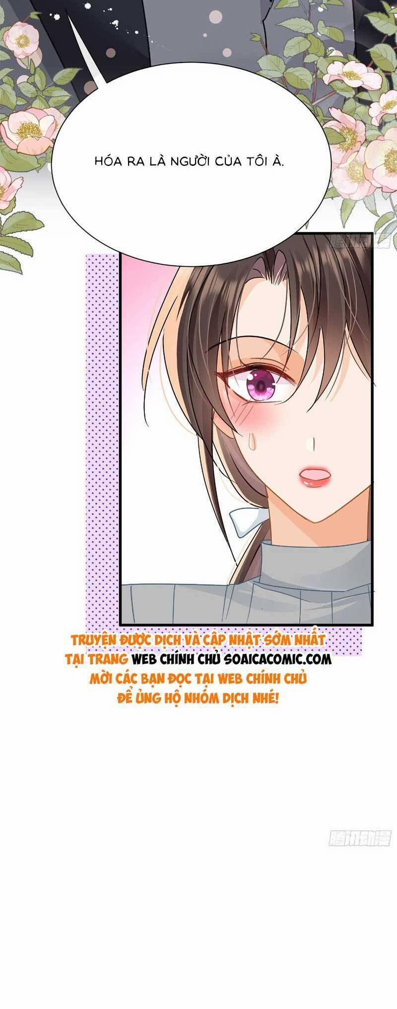 Cùng Lục Gia Yêu Đương Vụng Trộm 16 trang 15