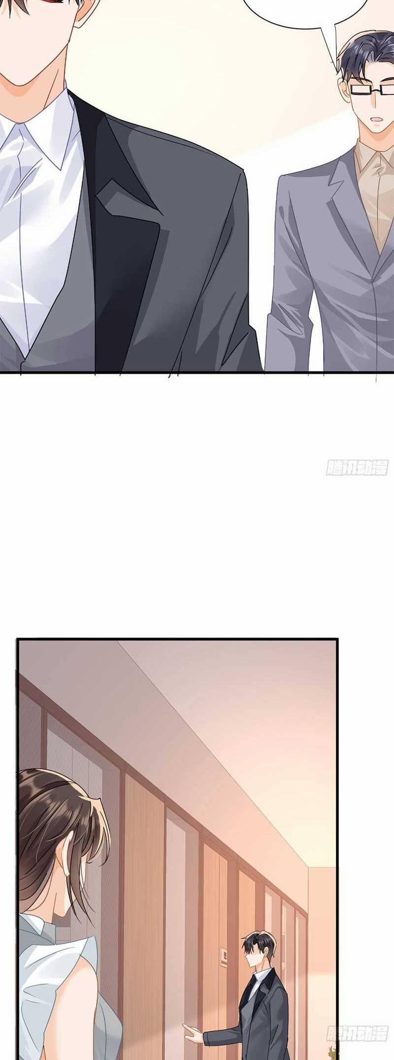 Cùng Lục Gia Yêu Đương Vụng Trộm 16 trang 17