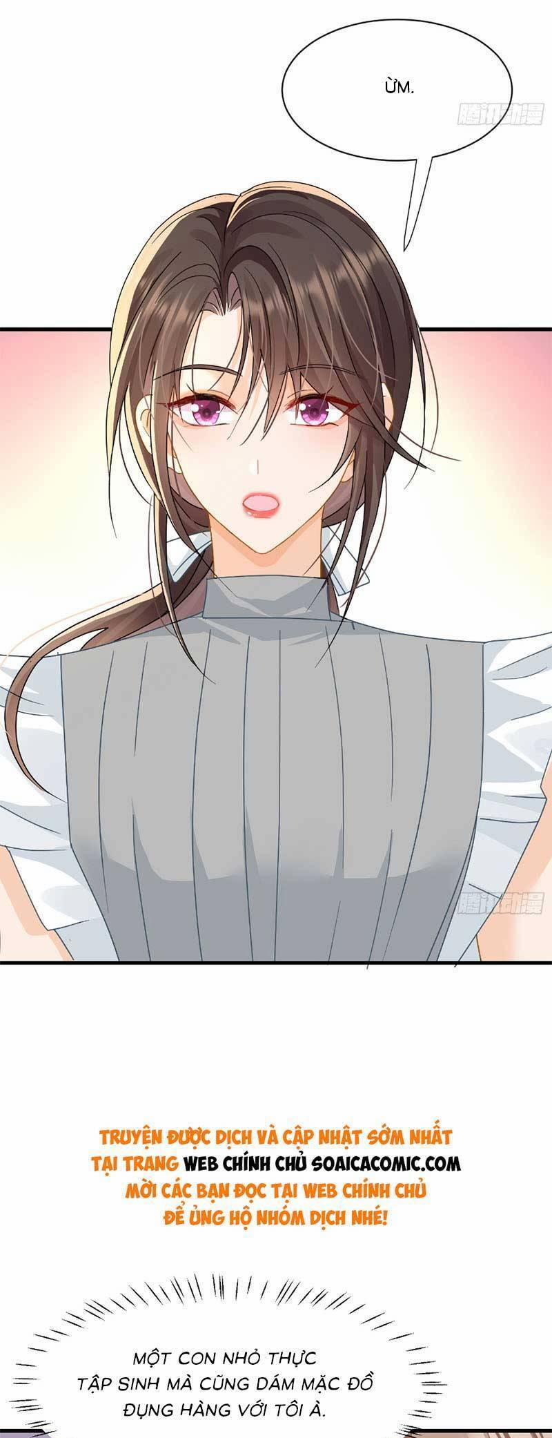 Cùng Lục Gia Yêu Đương Vụng Trộm 16 trang 2