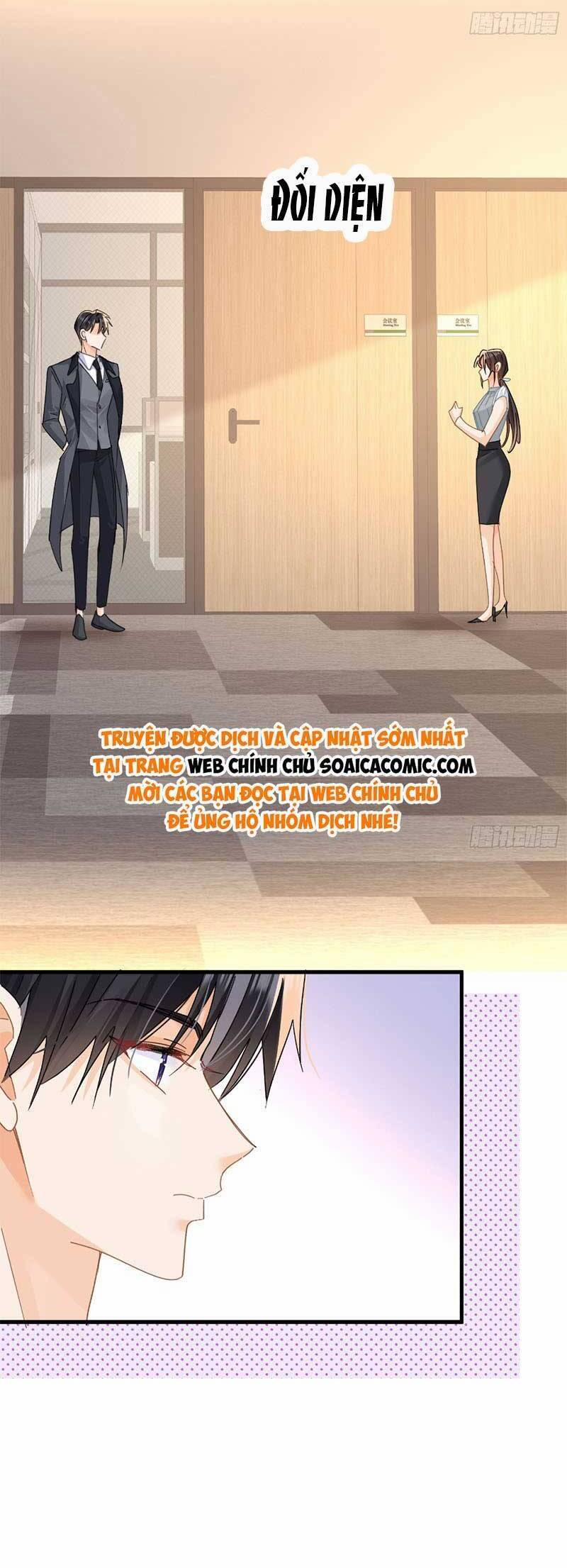 Cùng Lục Gia Yêu Đương Vụng Trộm 16 trang 29