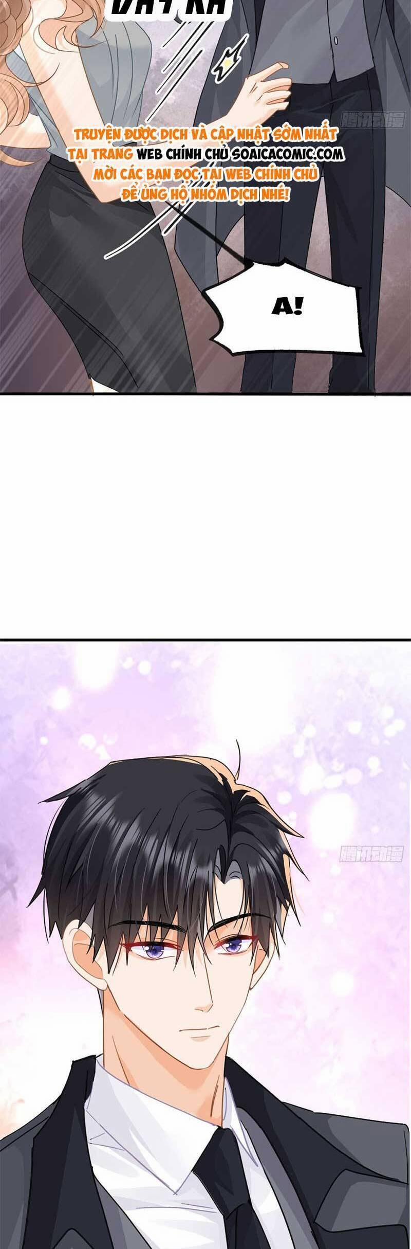 Cùng Lục Gia Yêu Đương Vụng Trộm 16 trang 9