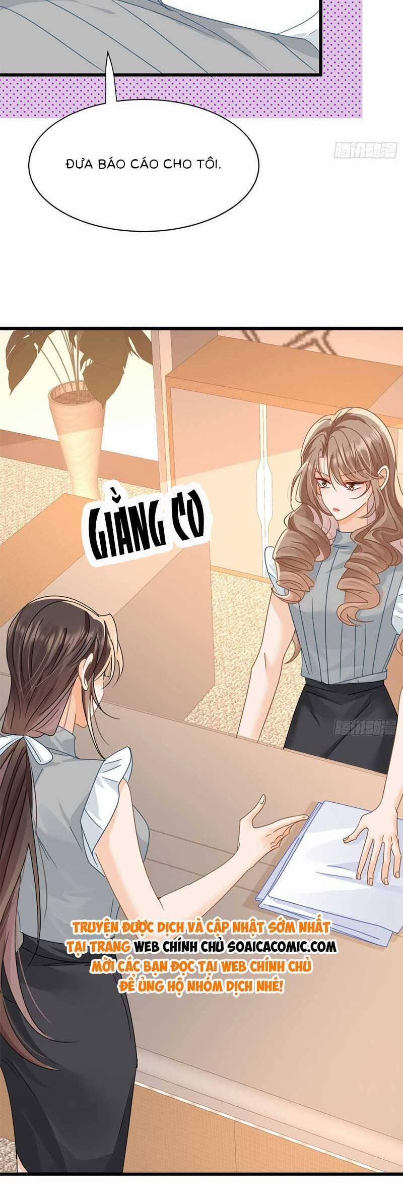 Cùng Lục Gia Yêu Đương Vụng Trộm 17 trang 10