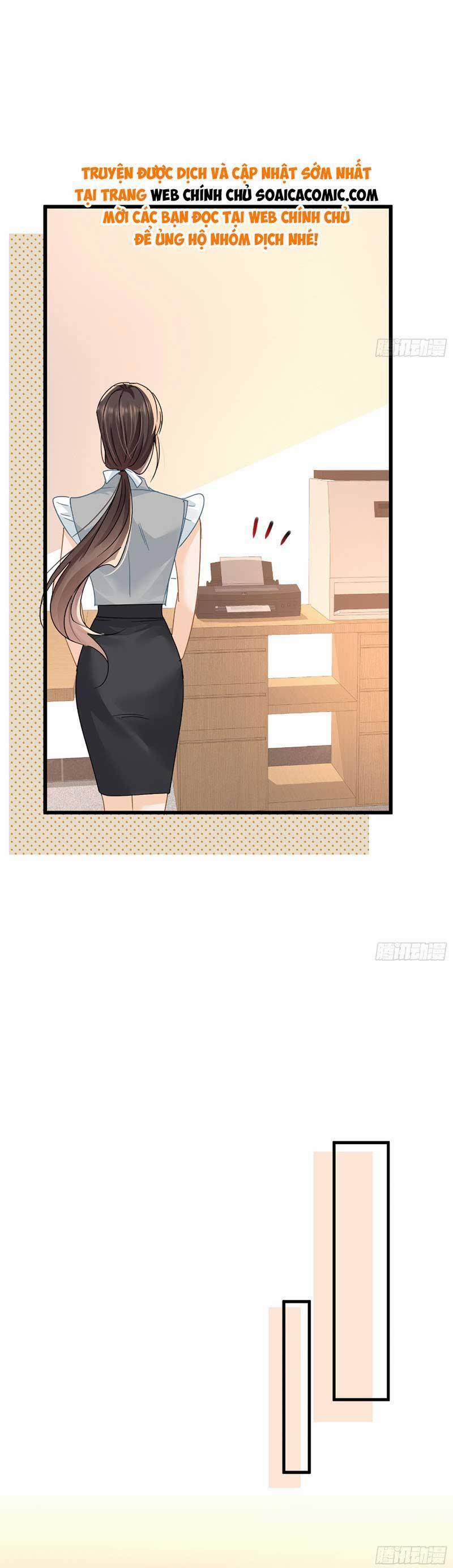 Cùng Lục Gia Yêu Đương Vụng Trộm 17 trang 13