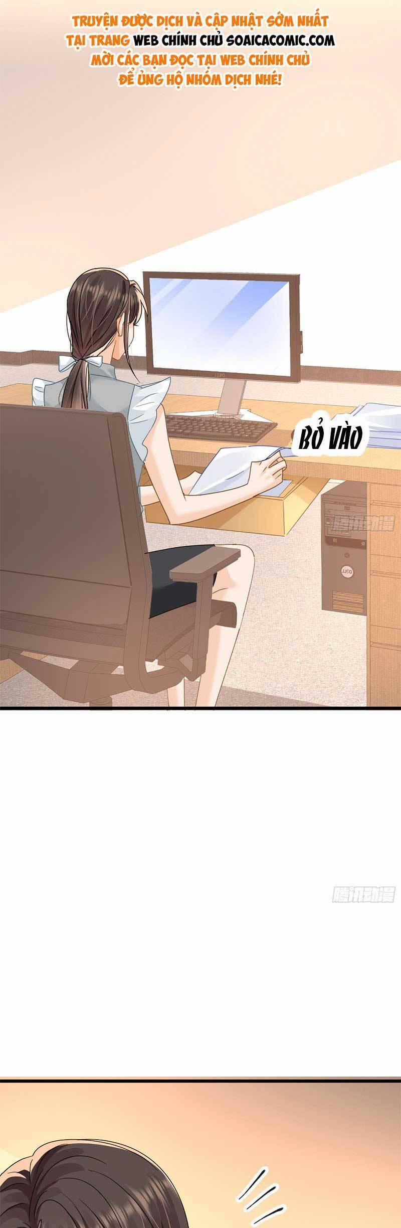 Cùng Lục Gia Yêu Đương Vụng Trộm 17 trang 14