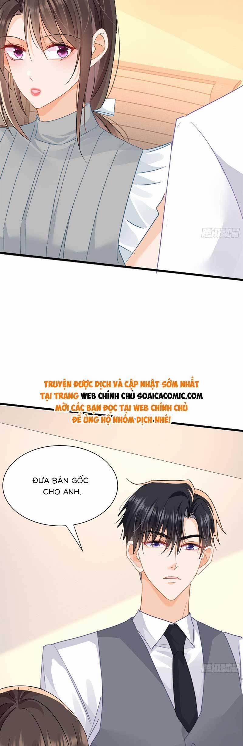 Cùng Lục Gia Yêu Đương Vụng Trộm 17 trang 15