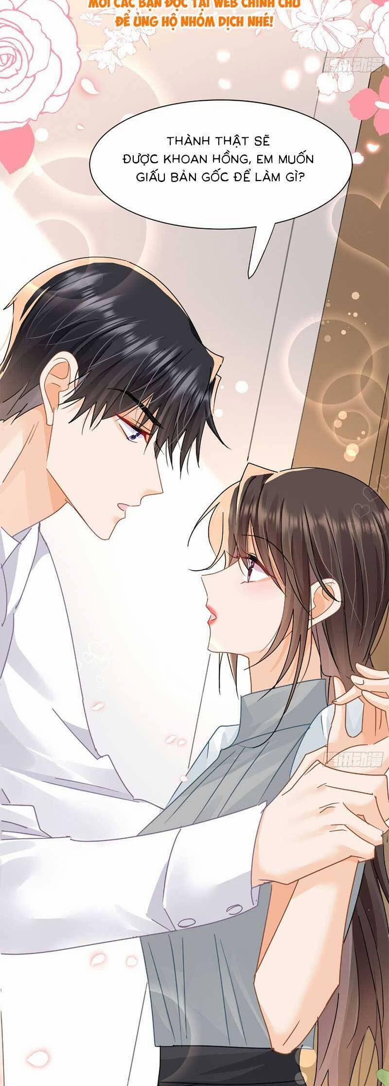 Cùng Lục Gia Yêu Đương Vụng Trộm 17 trang 22