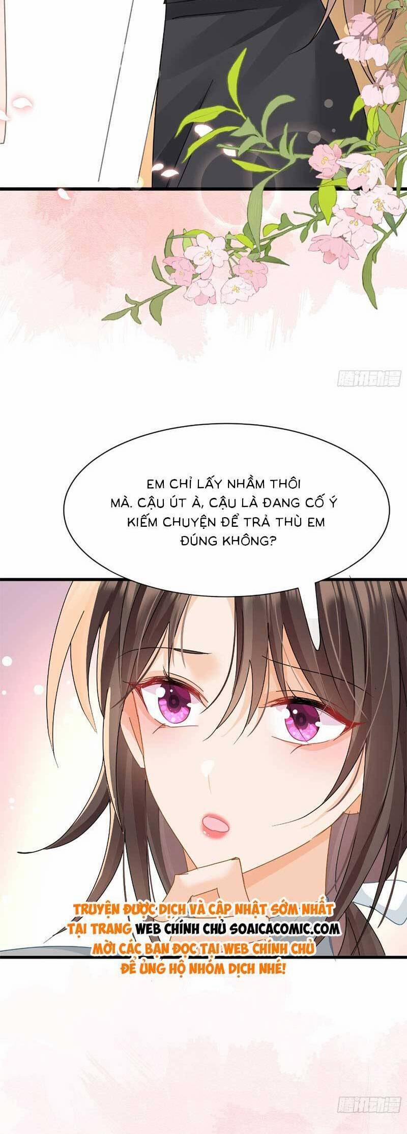 Cùng Lục Gia Yêu Đương Vụng Trộm 17 trang 23