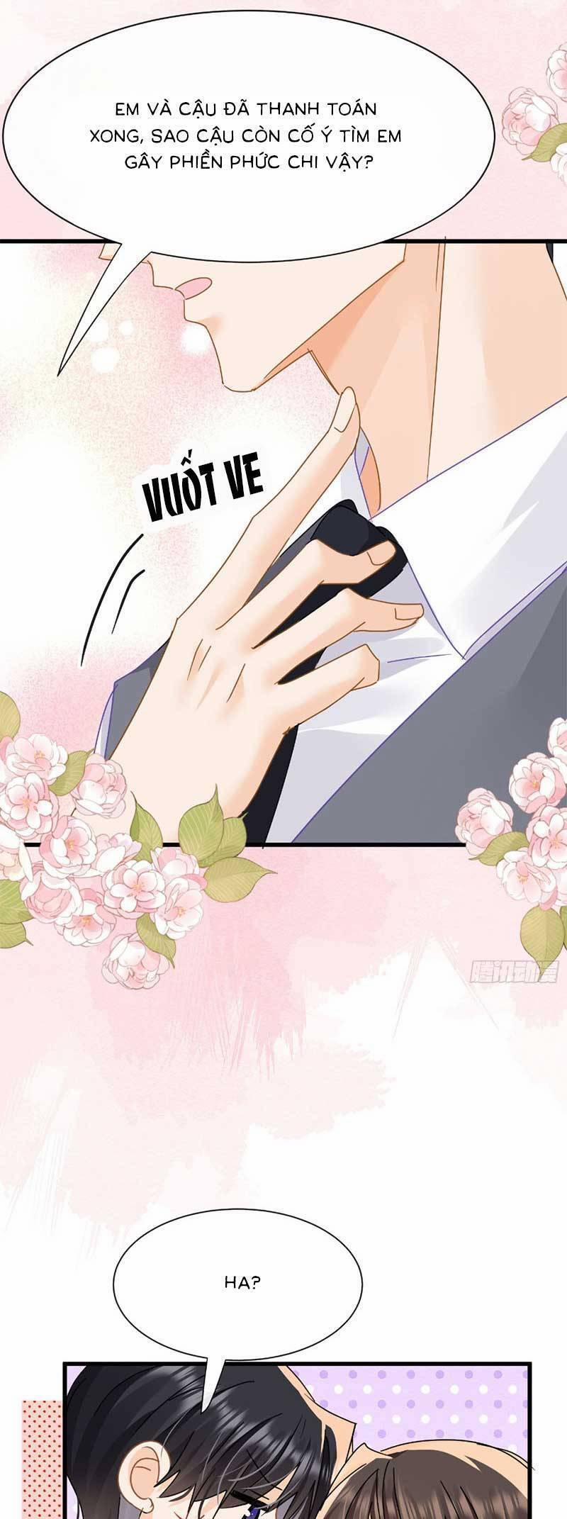 Cùng Lục Gia Yêu Đương Vụng Trộm 17 trang 24
