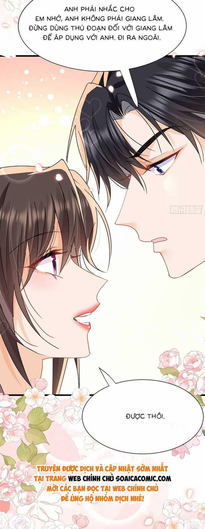 Cùng Lục Gia Yêu Đương Vụng Trộm 17 trang 29