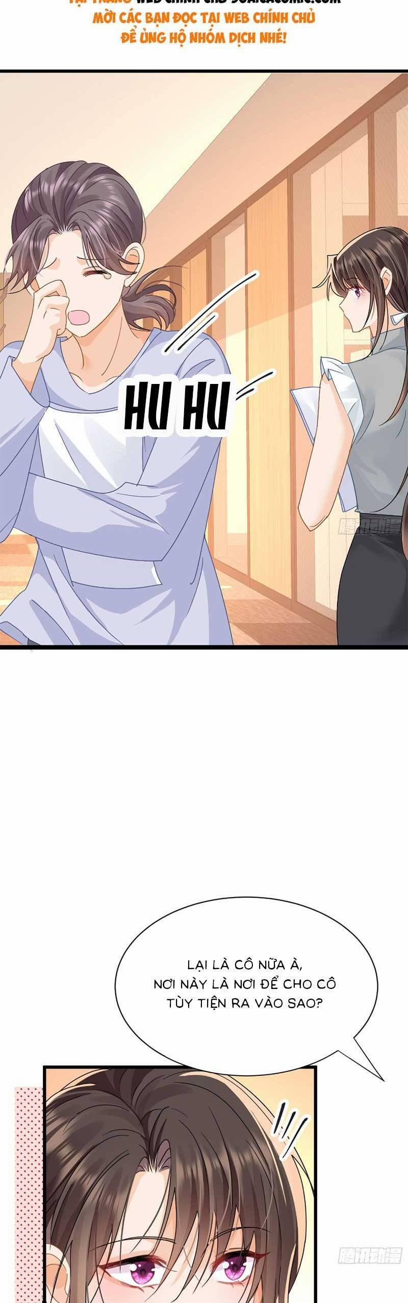 Cùng Lục Gia Yêu Đương Vụng Trộm 17 trang 6