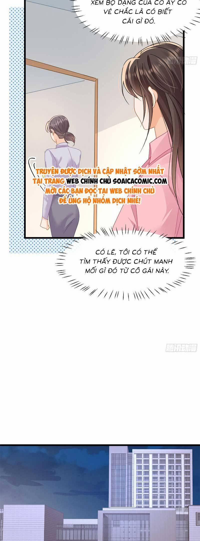 Cùng Lục Gia Yêu Đương Vụng Trộm 18 trang 14