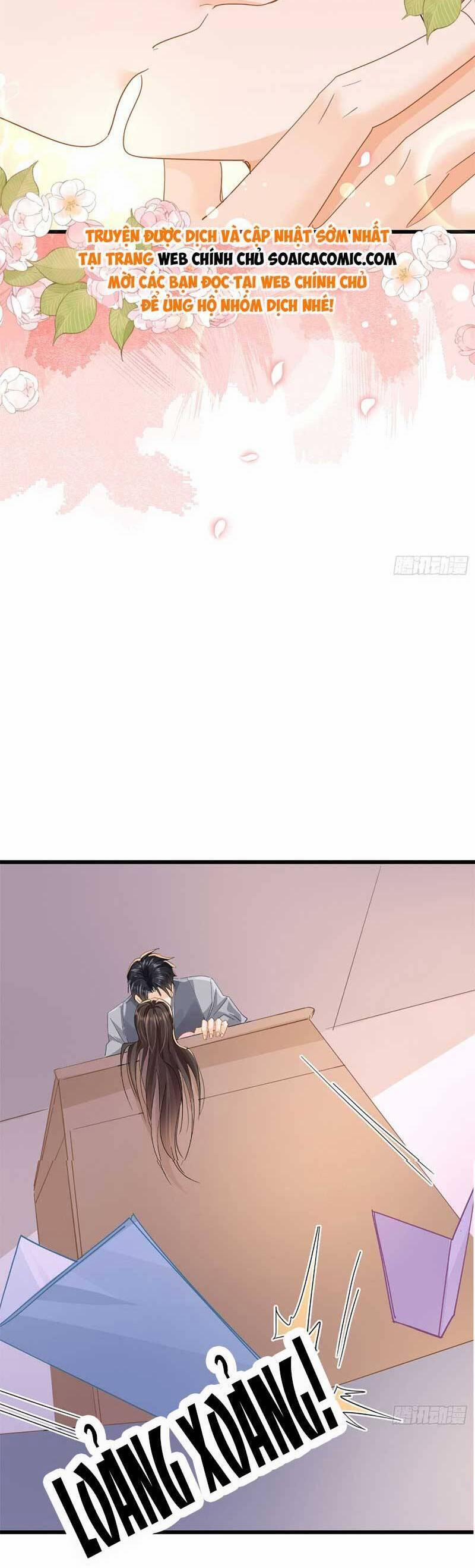 Cùng Lục Gia Yêu Đương Vụng Trộm 18 trang 27