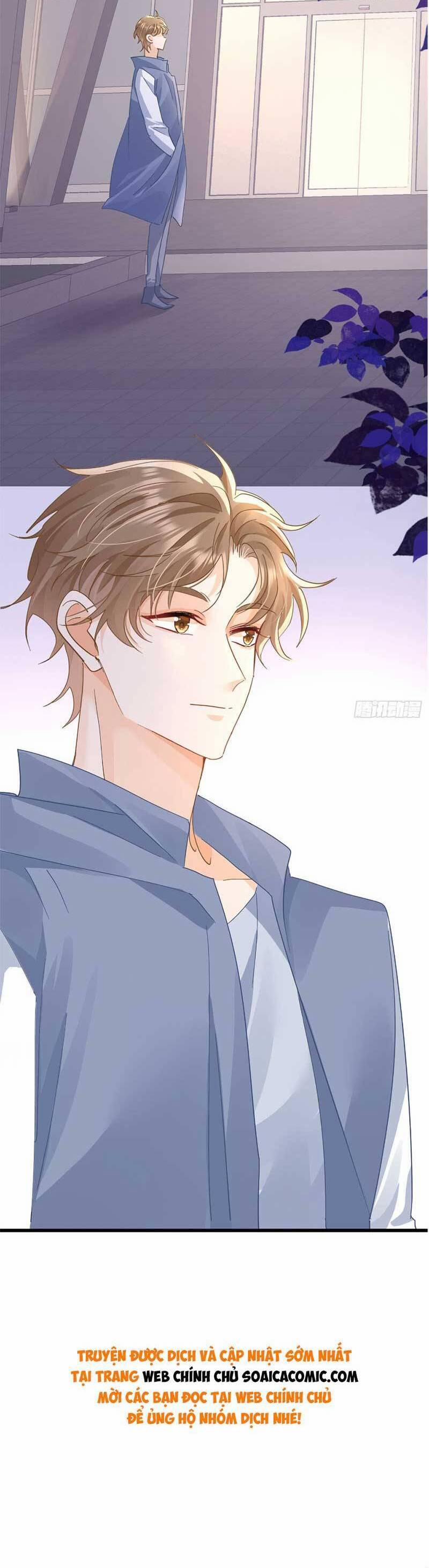 Cùng Lục Gia Yêu Đương Vụng Trộm 18 trang 30