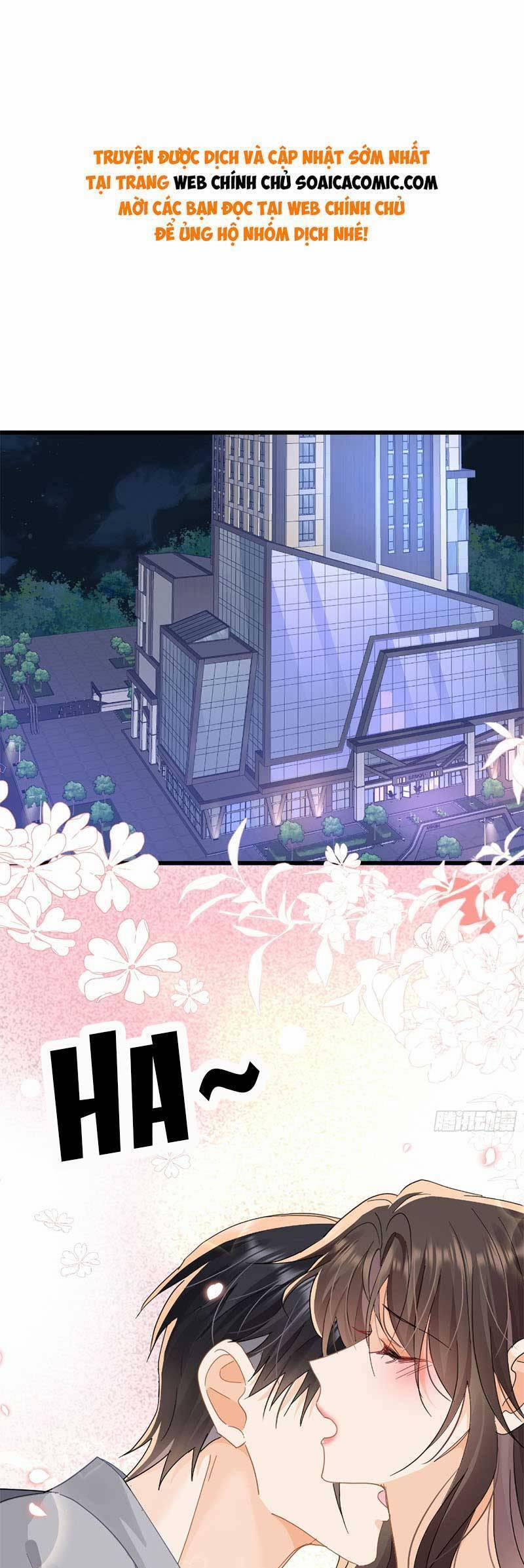 Cùng Lục Gia Yêu Đương Vụng Trộm 19 trang 0