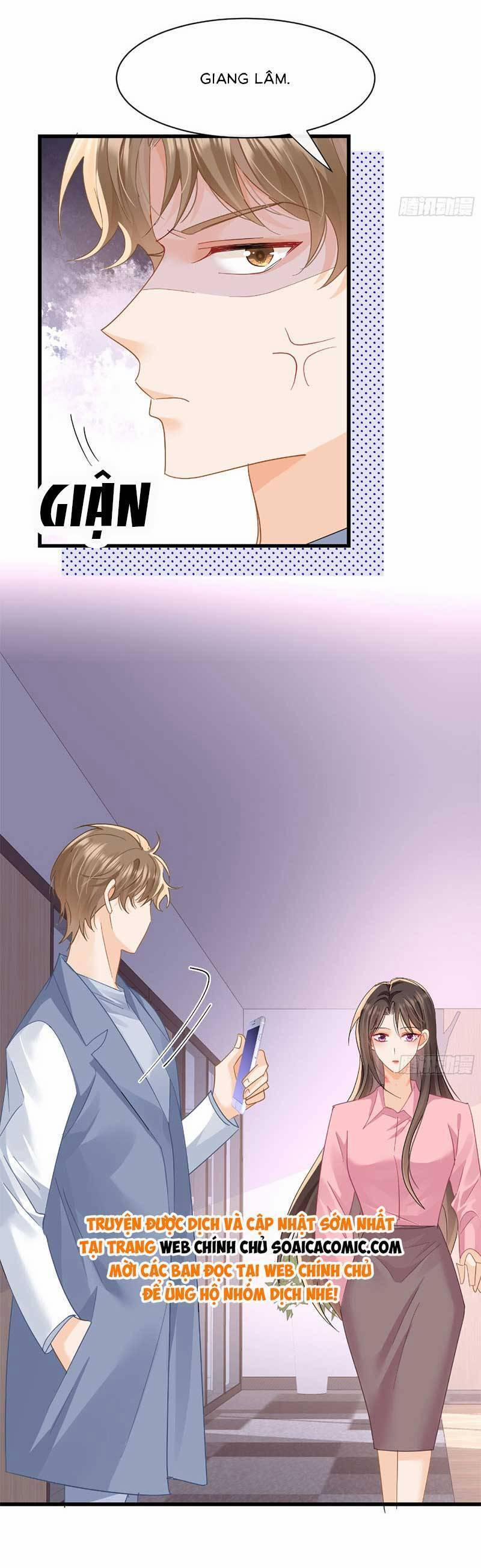 Cùng Lục Gia Yêu Đương Vụng Trộm 19 trang 15