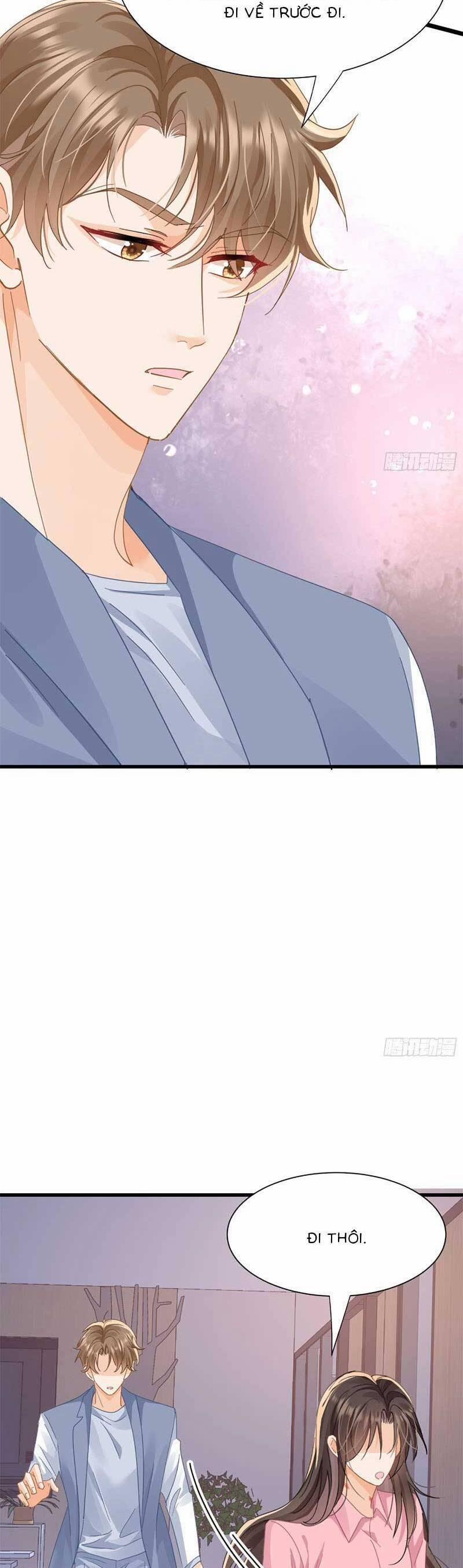 Cùng Lục Gia Yêu Đương Vụng Trộm 19 trang 19