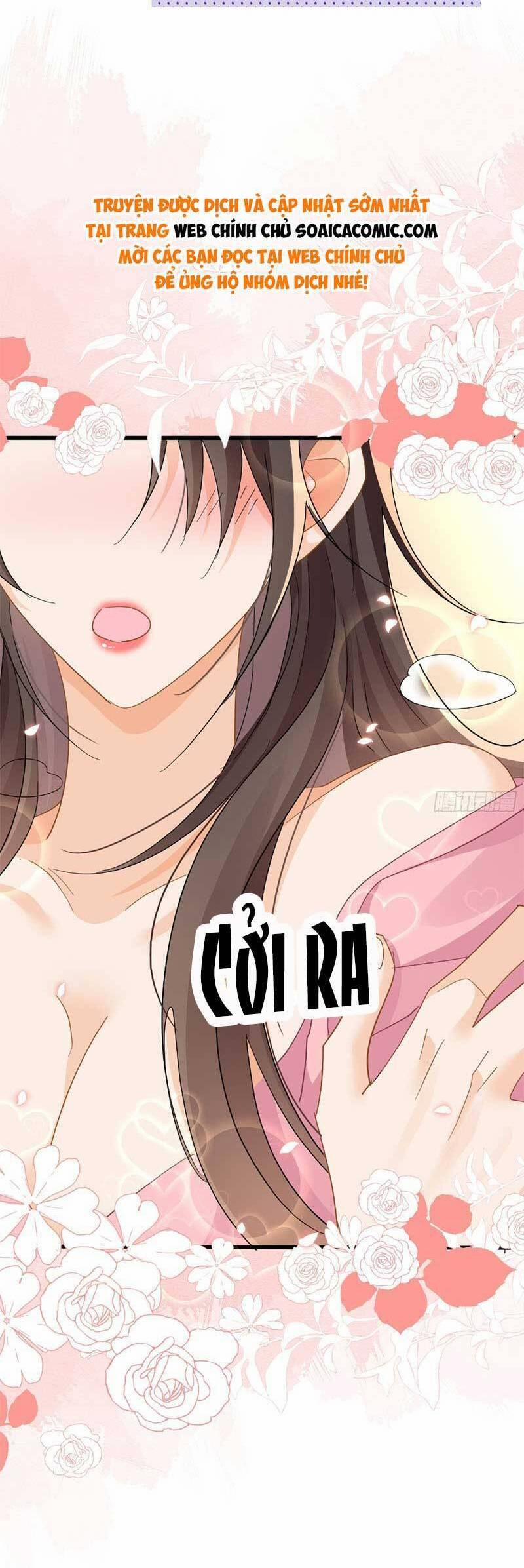 Cùng Lục Gia Yêu Đương Vụng Trộm 19 trang 2