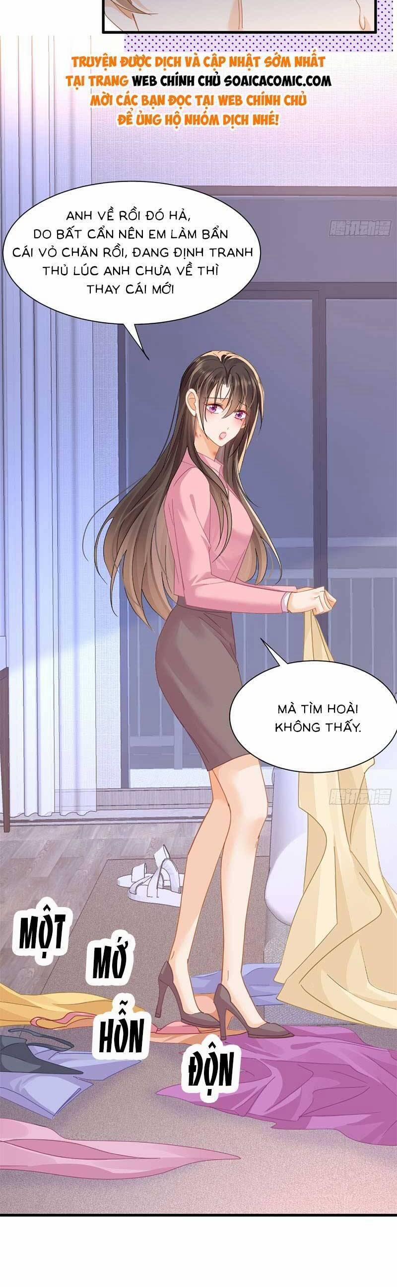 Cùng Lục Gia Yêu Đương Vụng Trộm 19 trang 29