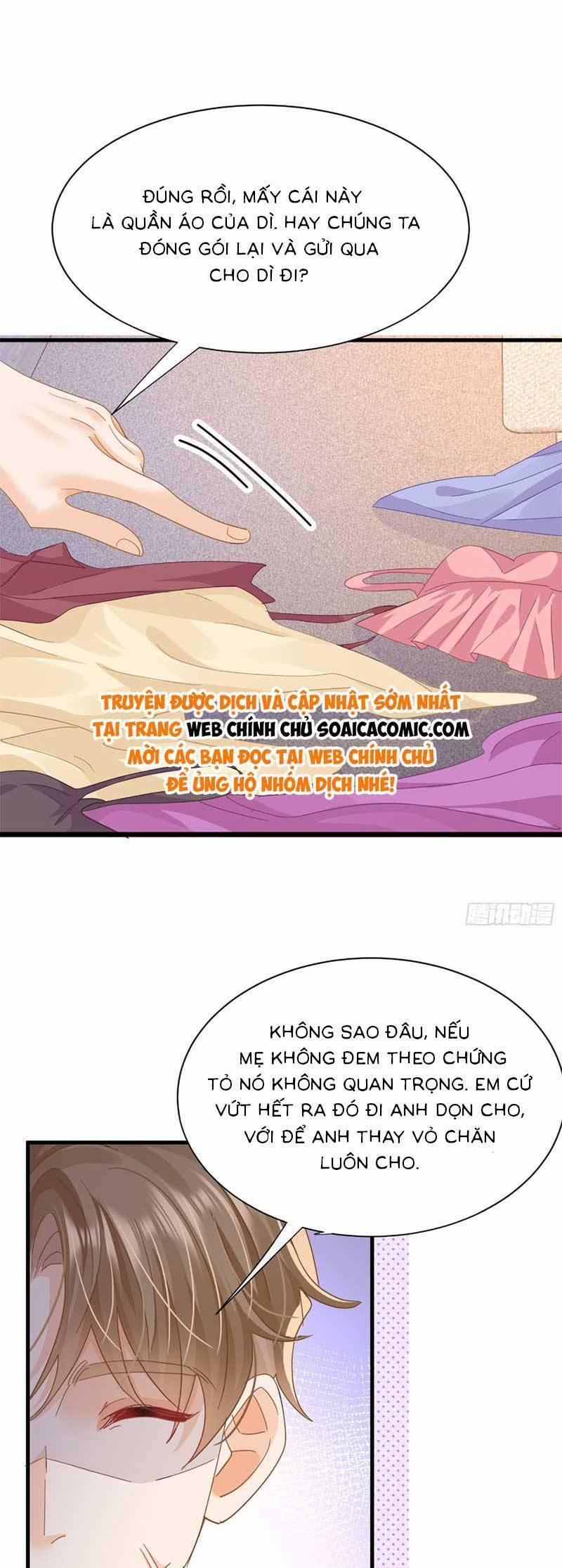 Cùng Lục Gia Yêu Đương Vụng Trộm 19 trang 30