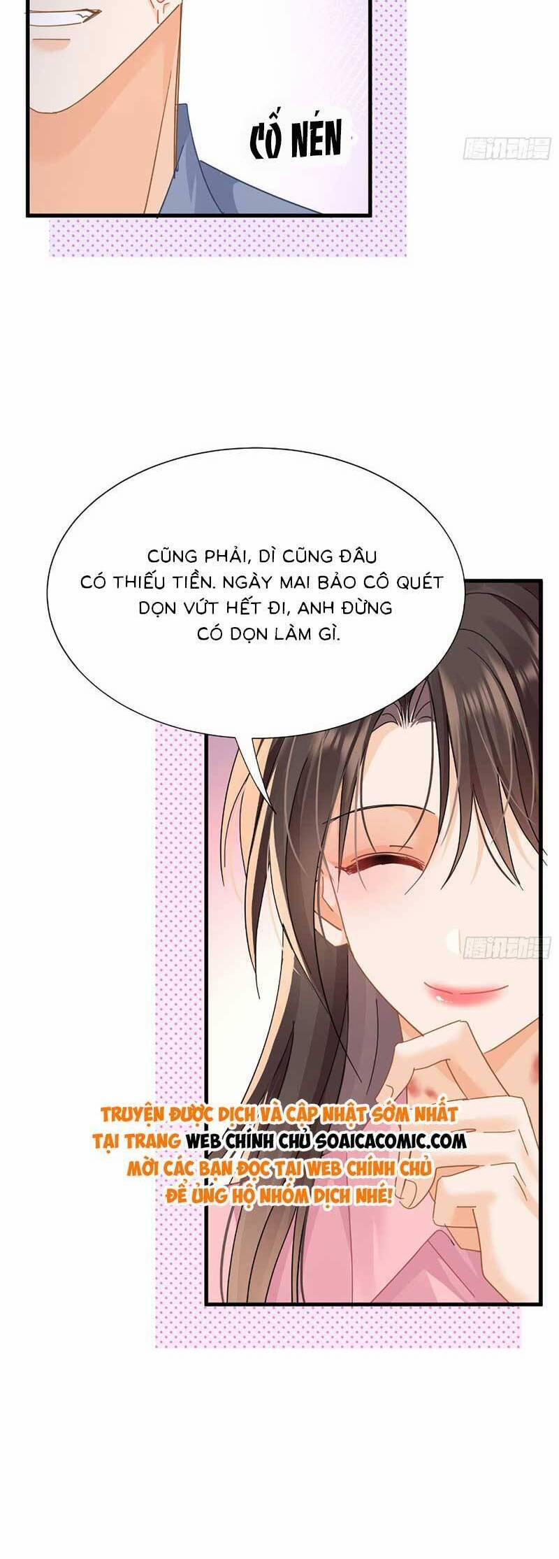 Cùng Lục Gia Yêu Đương Vụng Trộm 19 trang 31