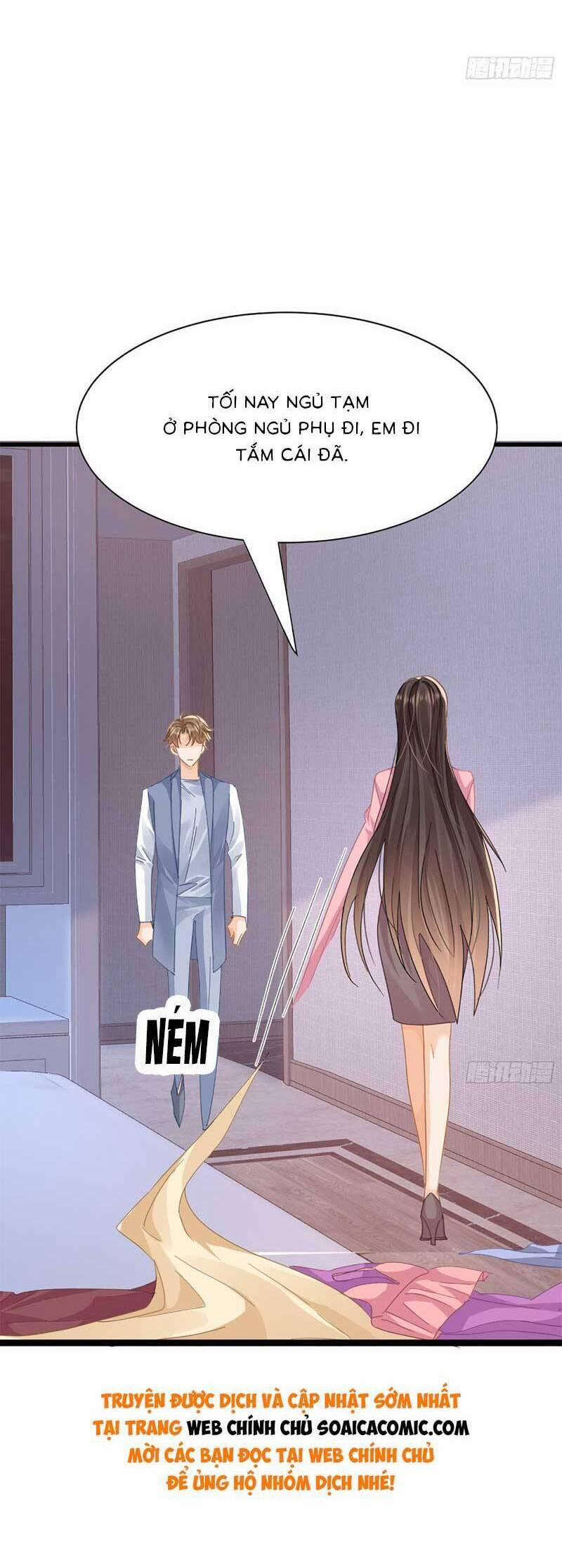 Cùng Lục Gia Yêu Đương Vụng Trộm 19 trang 32