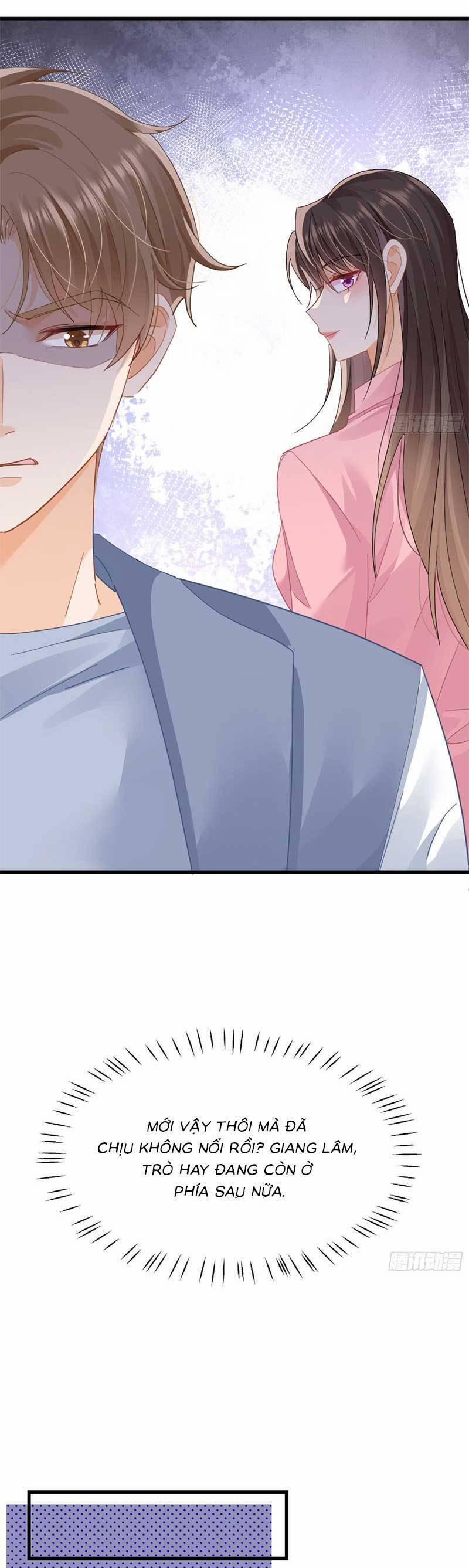 Cùng Lục Gia Yêu Đương Vụng Trộm 19 trang 33