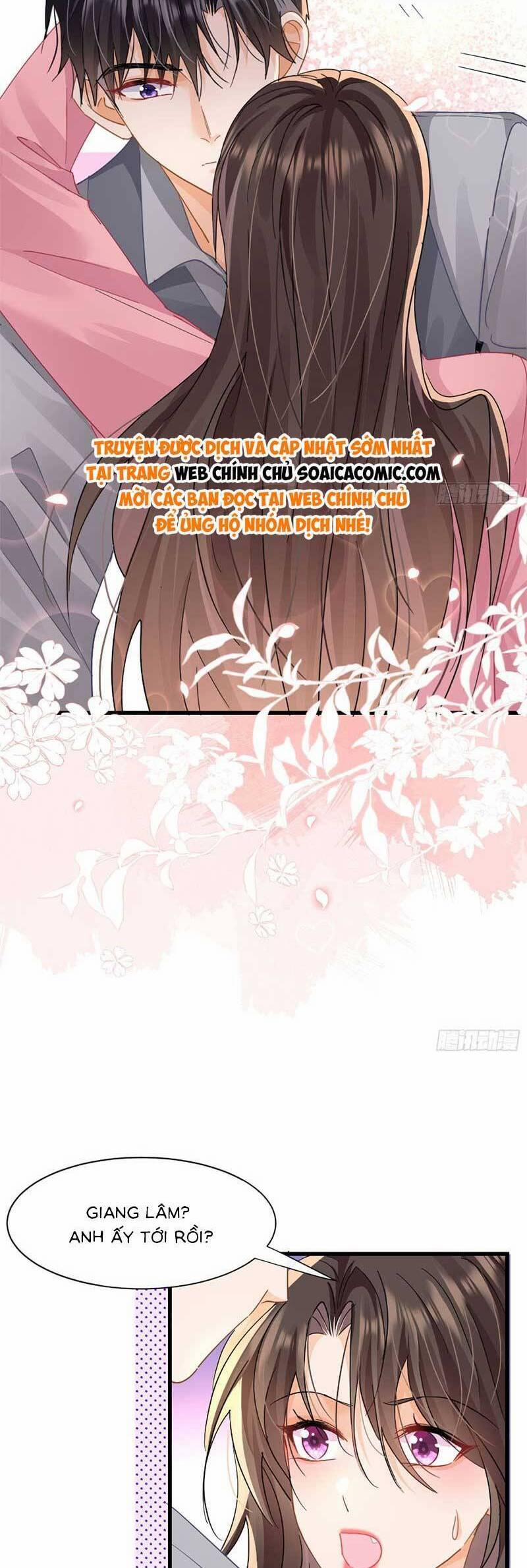 Cùng Lục Gia Yêu Đương Vụng Trộm 19 trang 4