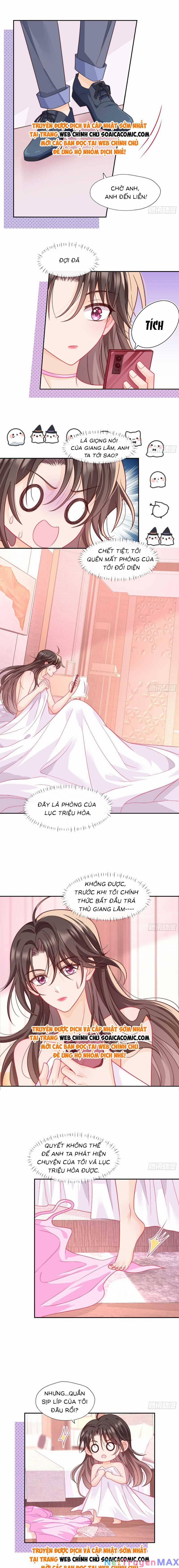 Cùng Lục Gia Yêu Đương Vụng Trộm 2 trang 4