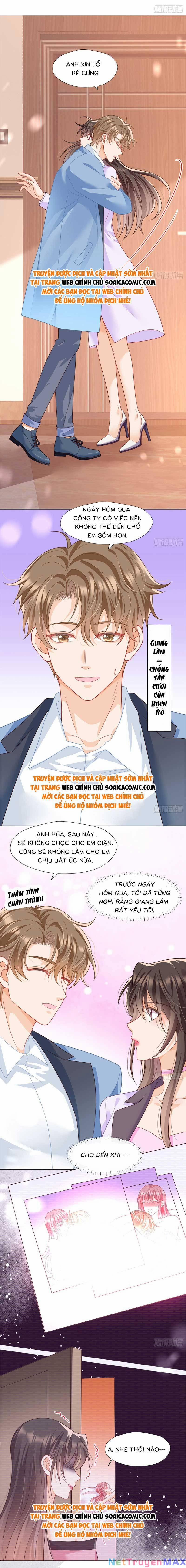 Cùng Lục Gia Yêu Đương Vụng Trộm 2 trang 6