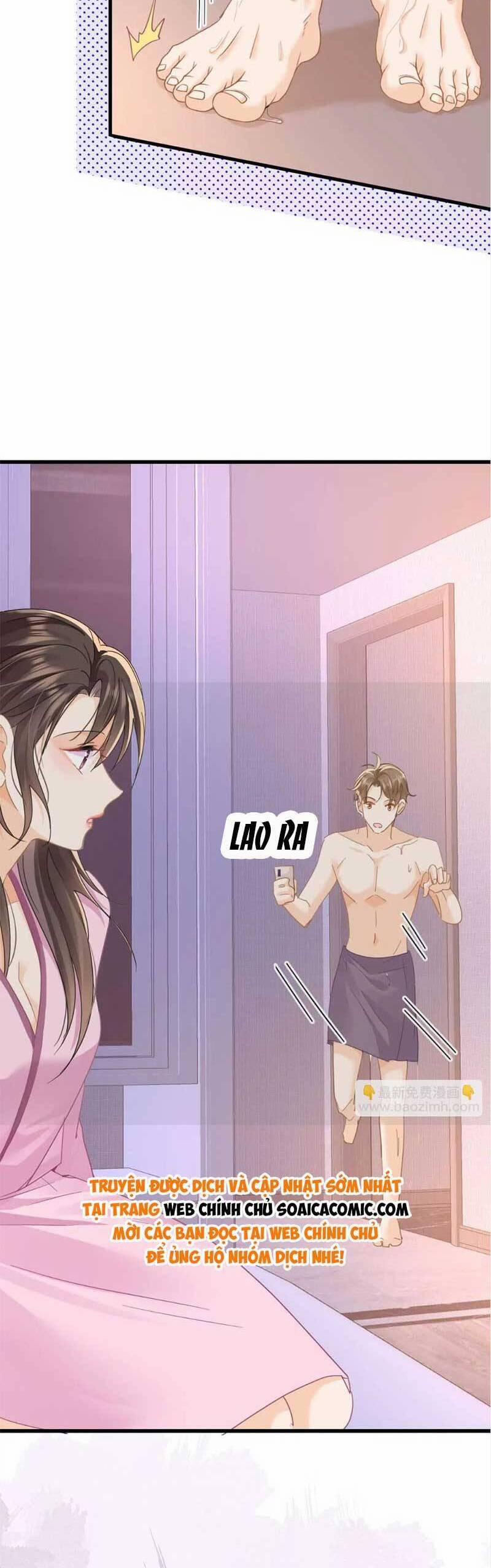 Cùng Lục Gia Yêu Đương Vụng Trộm 20 trang 11