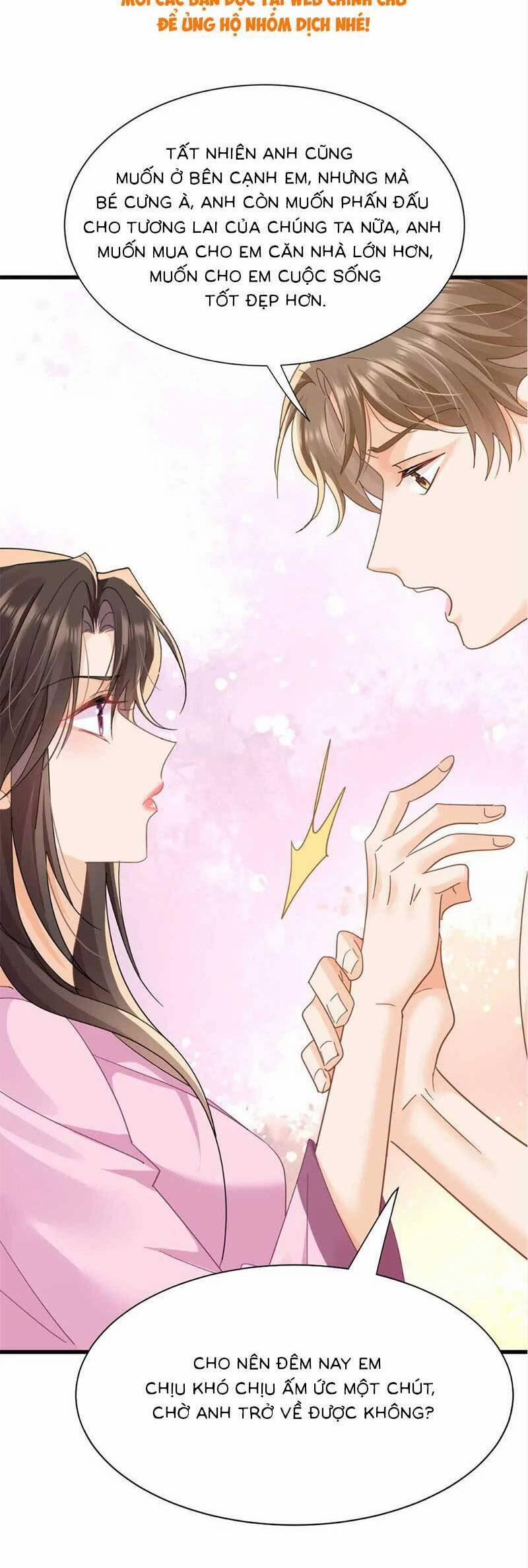 Cùng Lục Gia Yêu Đương Vụng Trộm 20 trang 14