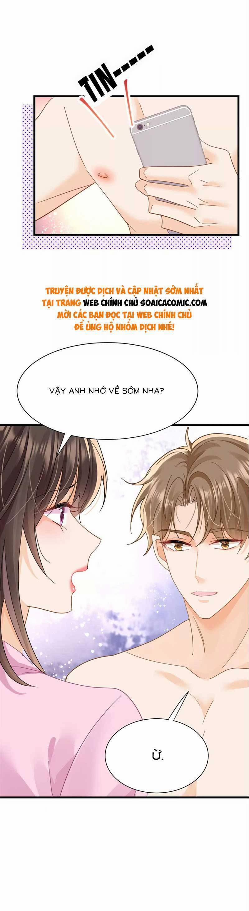 Cùng Lục Gia Yêu Đương Vụng Trộm 20 trang 15