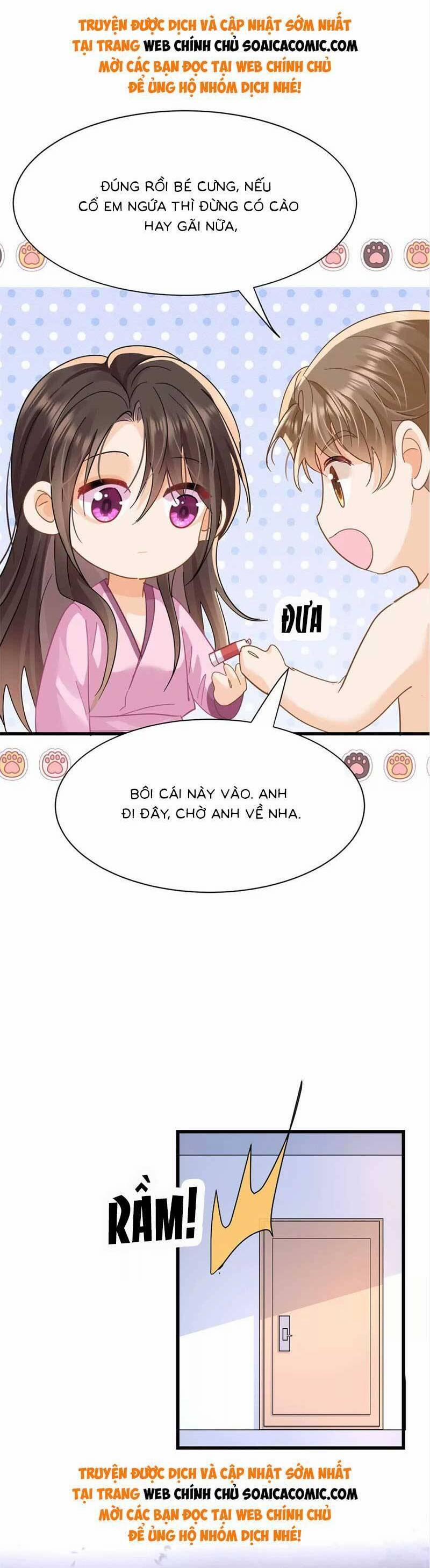 Cùng Lục Gia Yêu Đương Vụng Trộm 20 trang 16