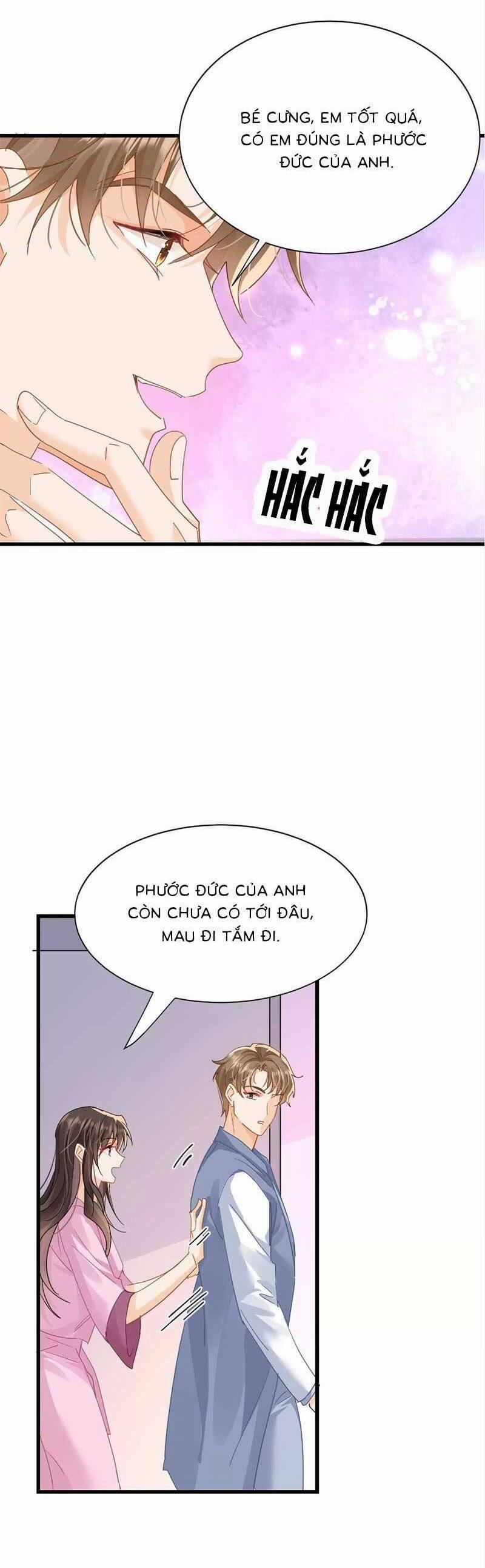 Cùng Lục Gia Yêu Đương Vụng Trộm 20 trang 2