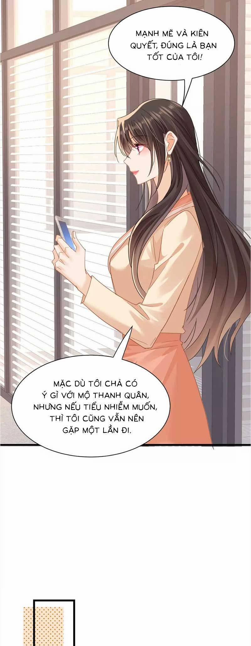 Cùng Lục Gia Yêu Đương Vụng Trộm 20 trang 25