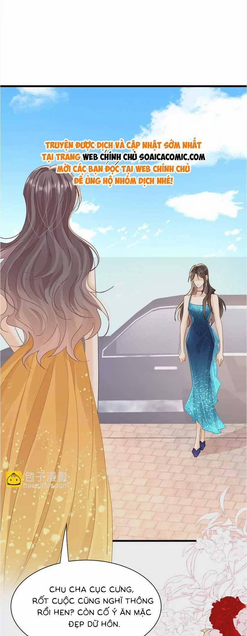 Cùng Lục Gia Yêu Đương Vụng Trộm 20 trang 27