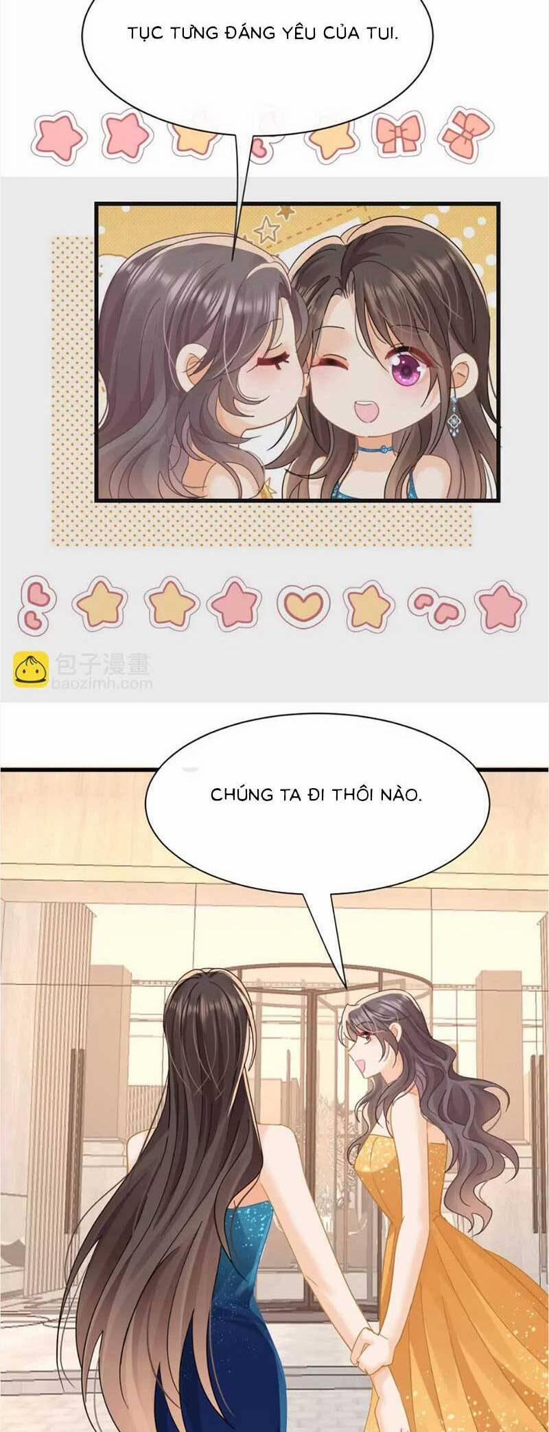 Cùng Lục Gia Yêu Đương Vụng Trộm 20 trang 30