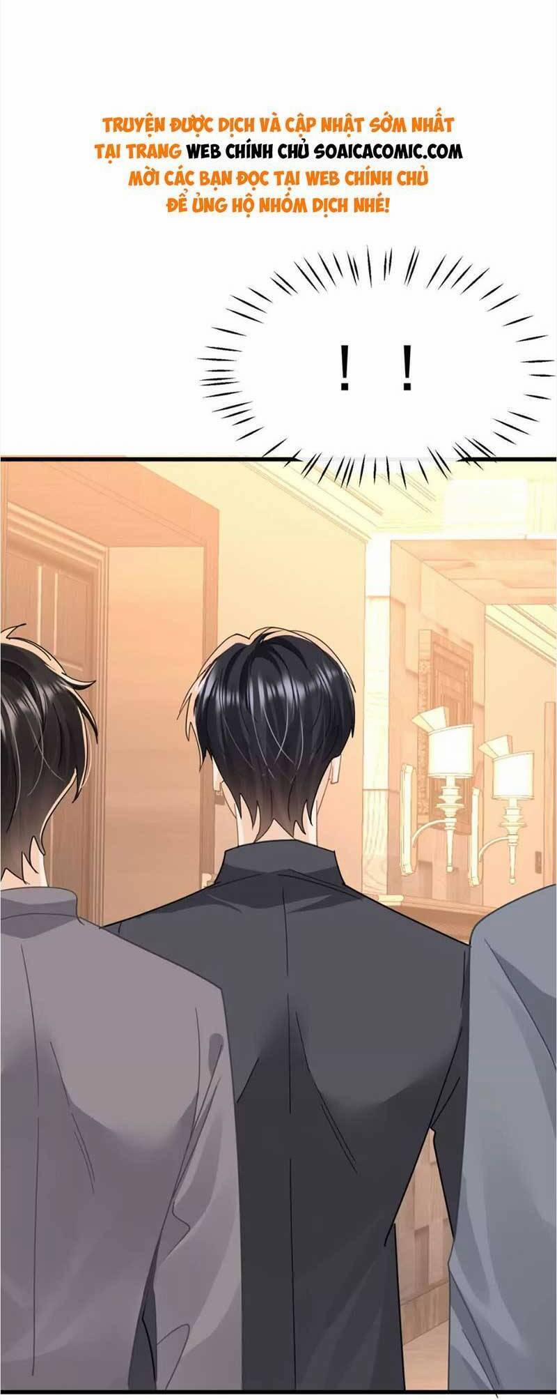 Cùng Lục Gia Yêu Đương Vụng Trộm 20 trang 32