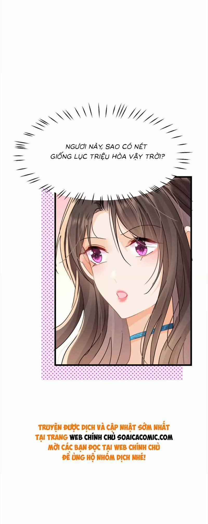 Cùng Lục Gia Yêu Đương Vụng Trộm 20 trang 33